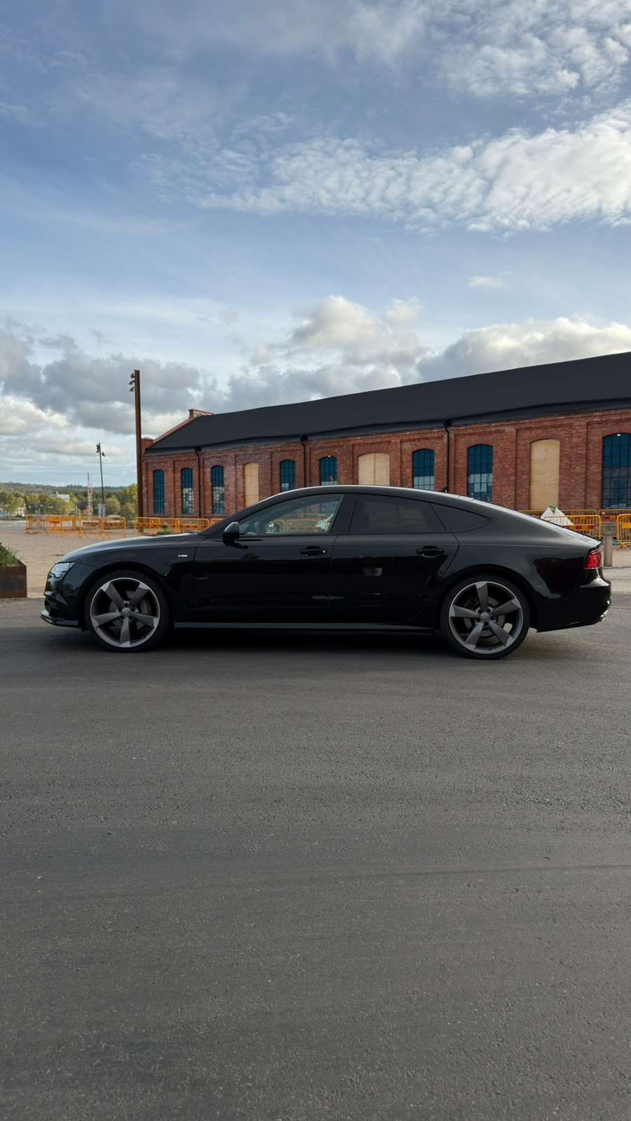 Audi A7 2016, bild 3/8
