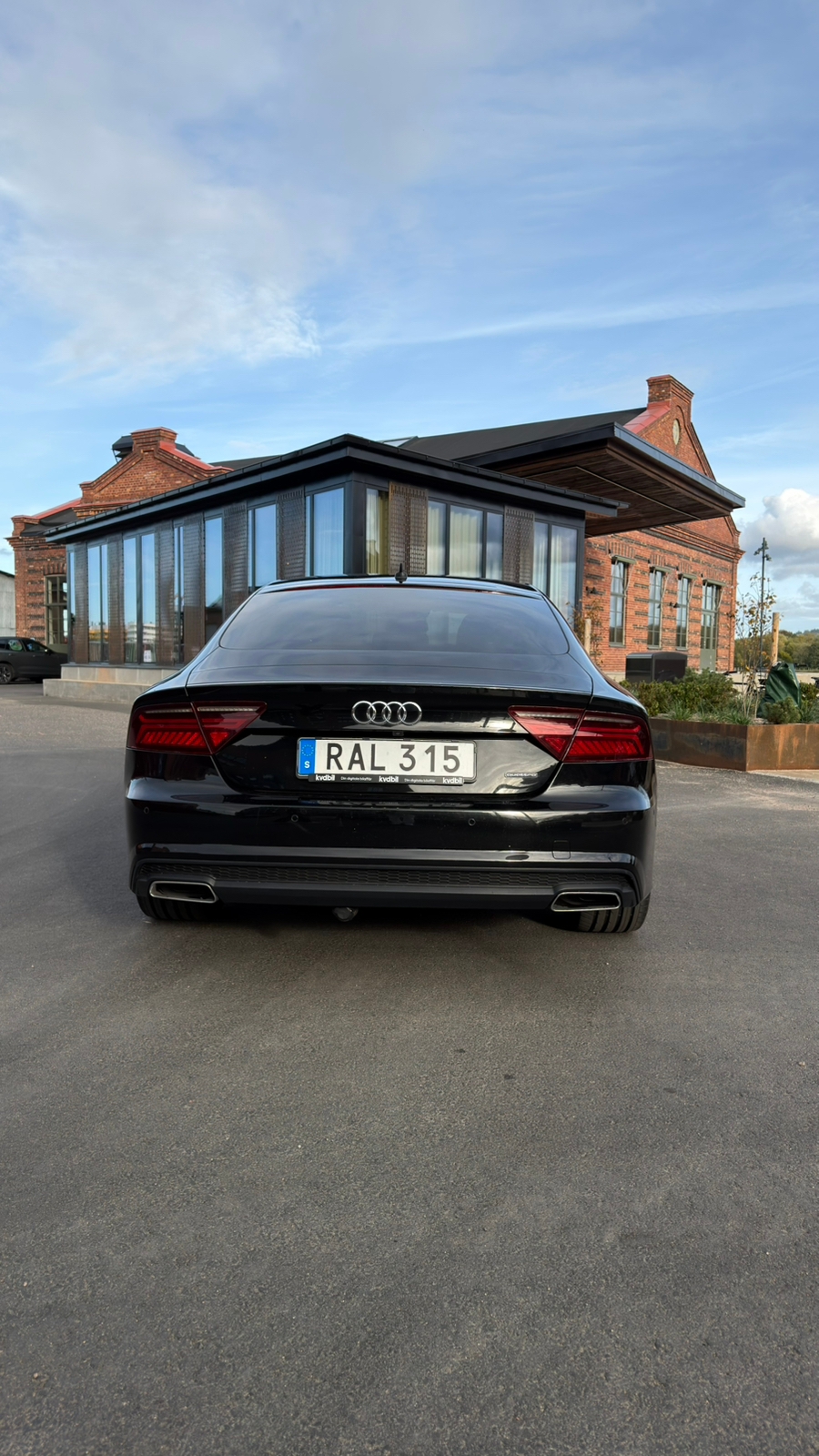 Audi A7 2016, bild 5/8