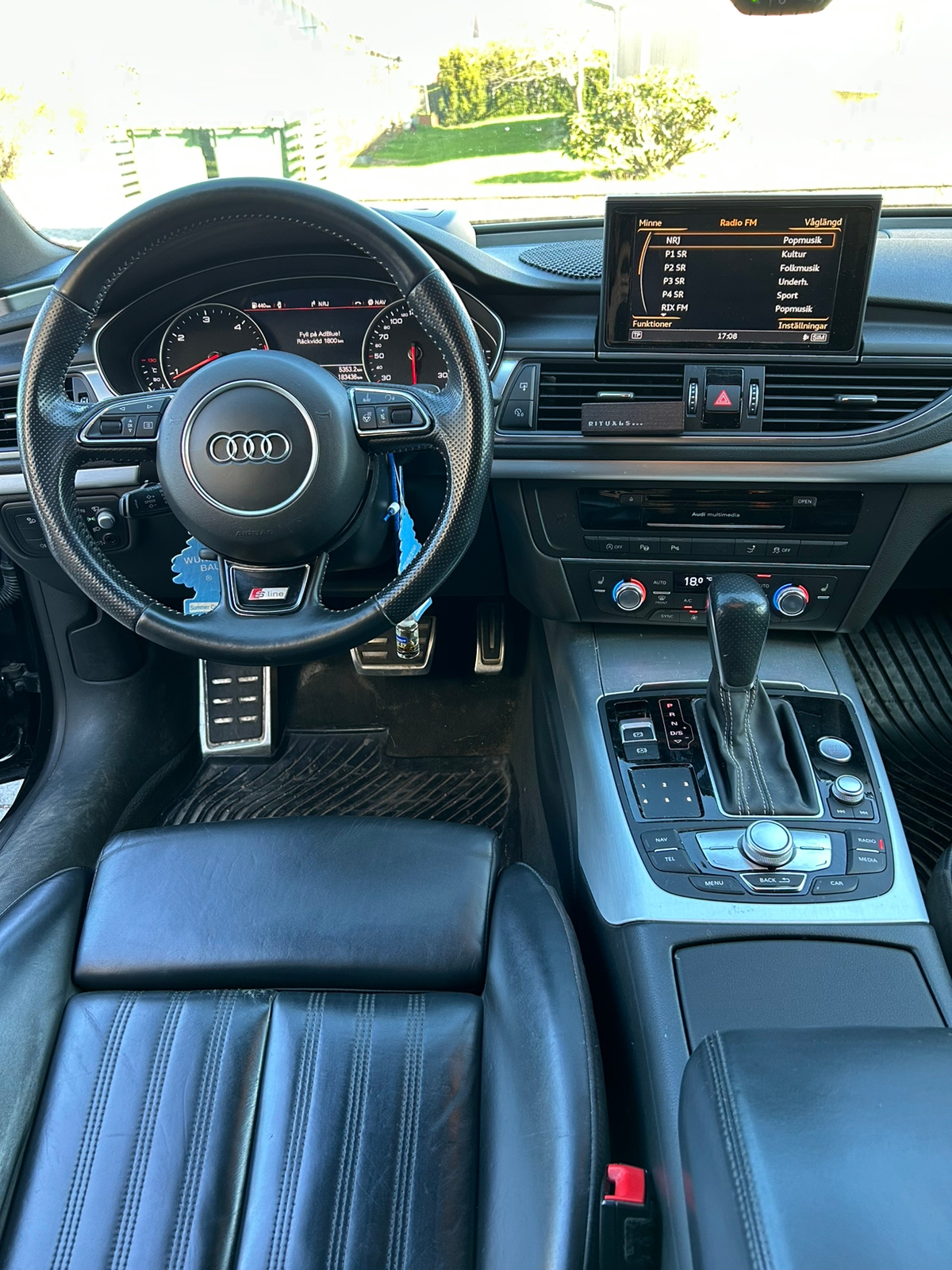 Audi A7 2016, bild 8/8