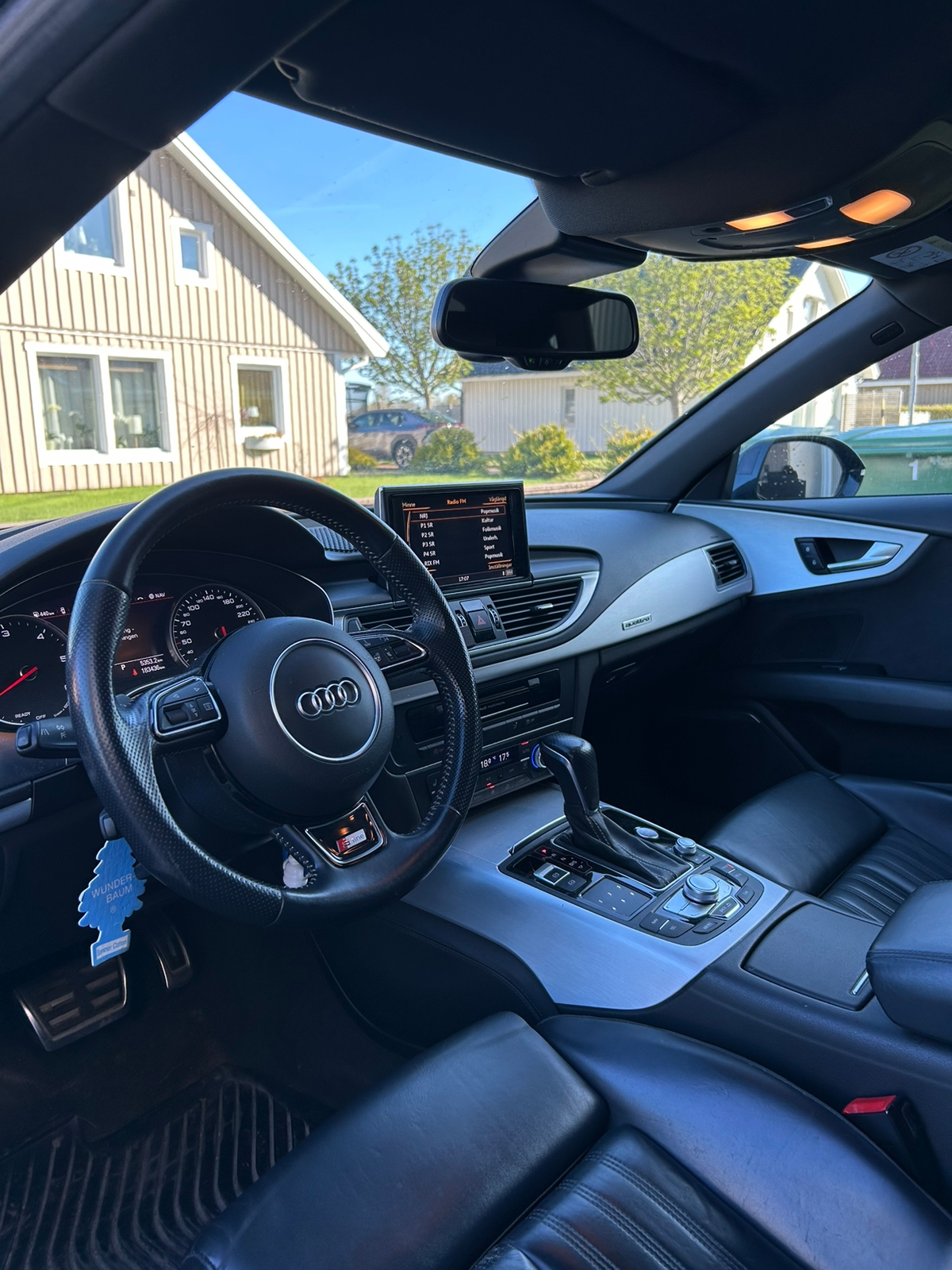 Audi A7 2016, bild 7/8
