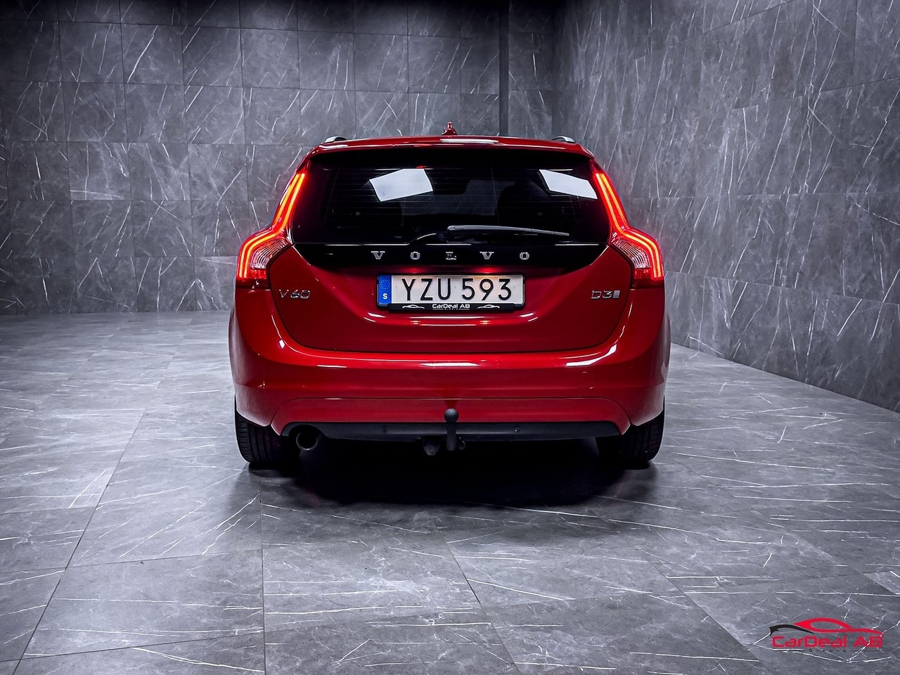 Volvo V60 2018, bild 6/10