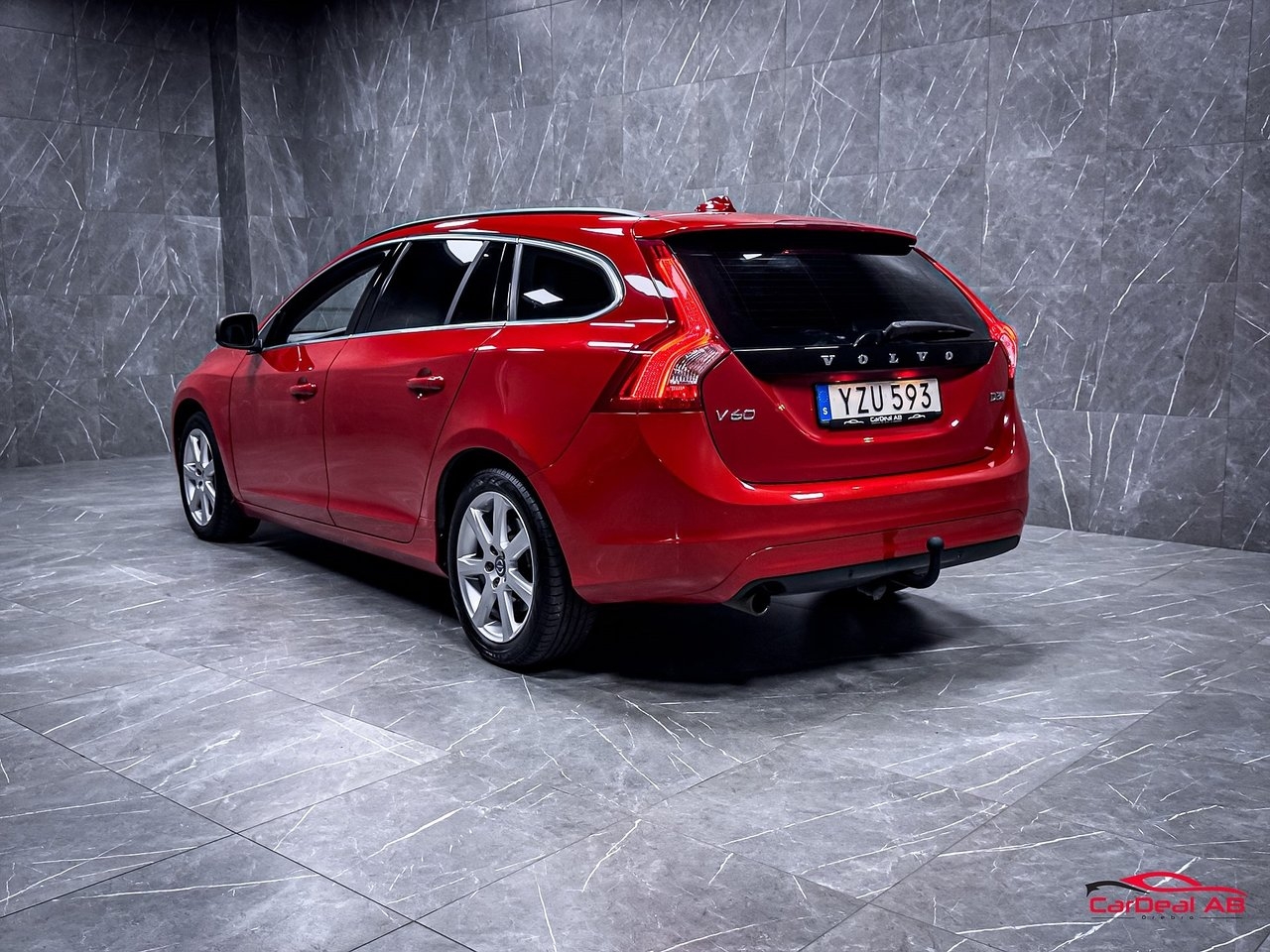 Volvo V60 2018, bild 5/10
