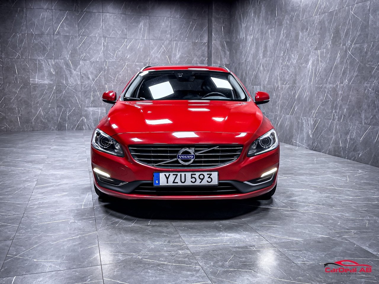 Volvo V60 2018, bild 2/10