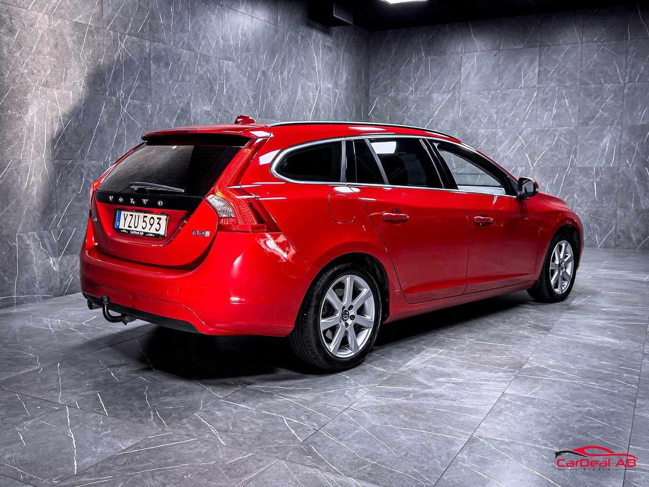 Volvo V60 2018, bild 7/10