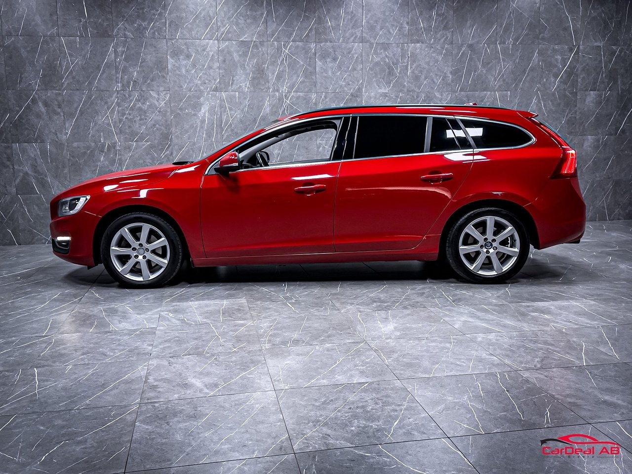 Volvo V60 2018, bild 4/10