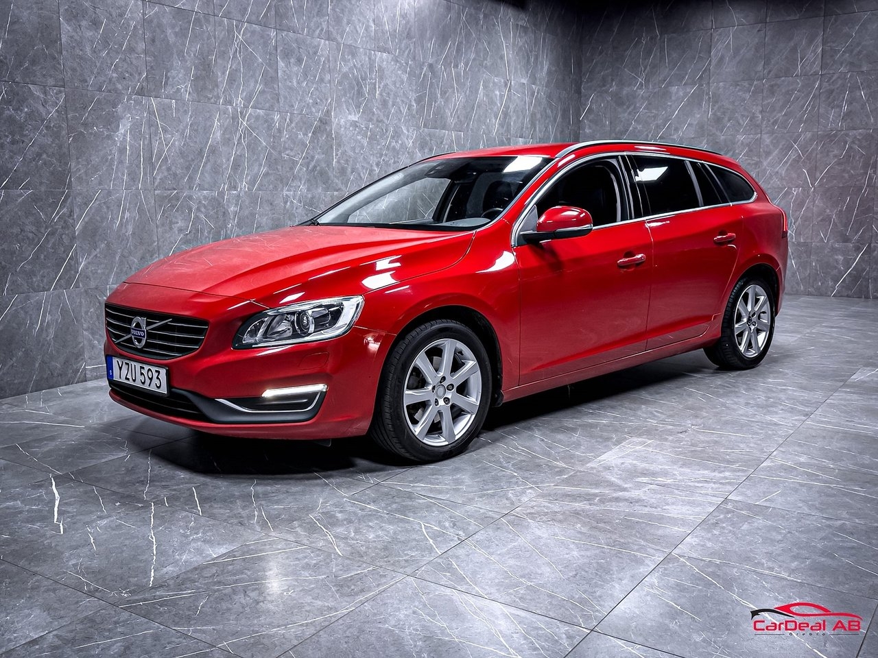 Volvo V60 2018, bild 3/10