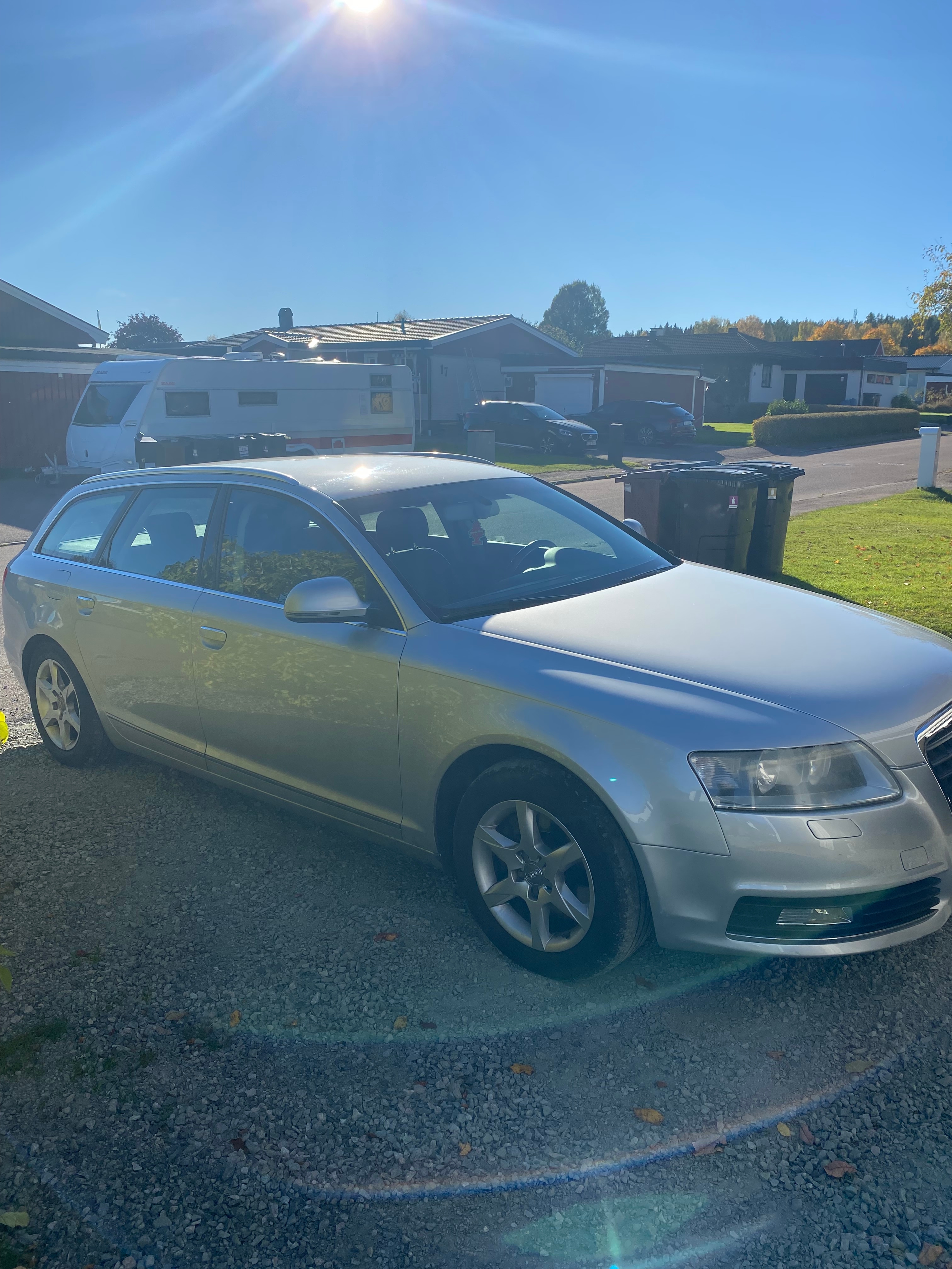 Audi A6 Avant 2.0 TDI DPF Manuell 2011, bild 2/6