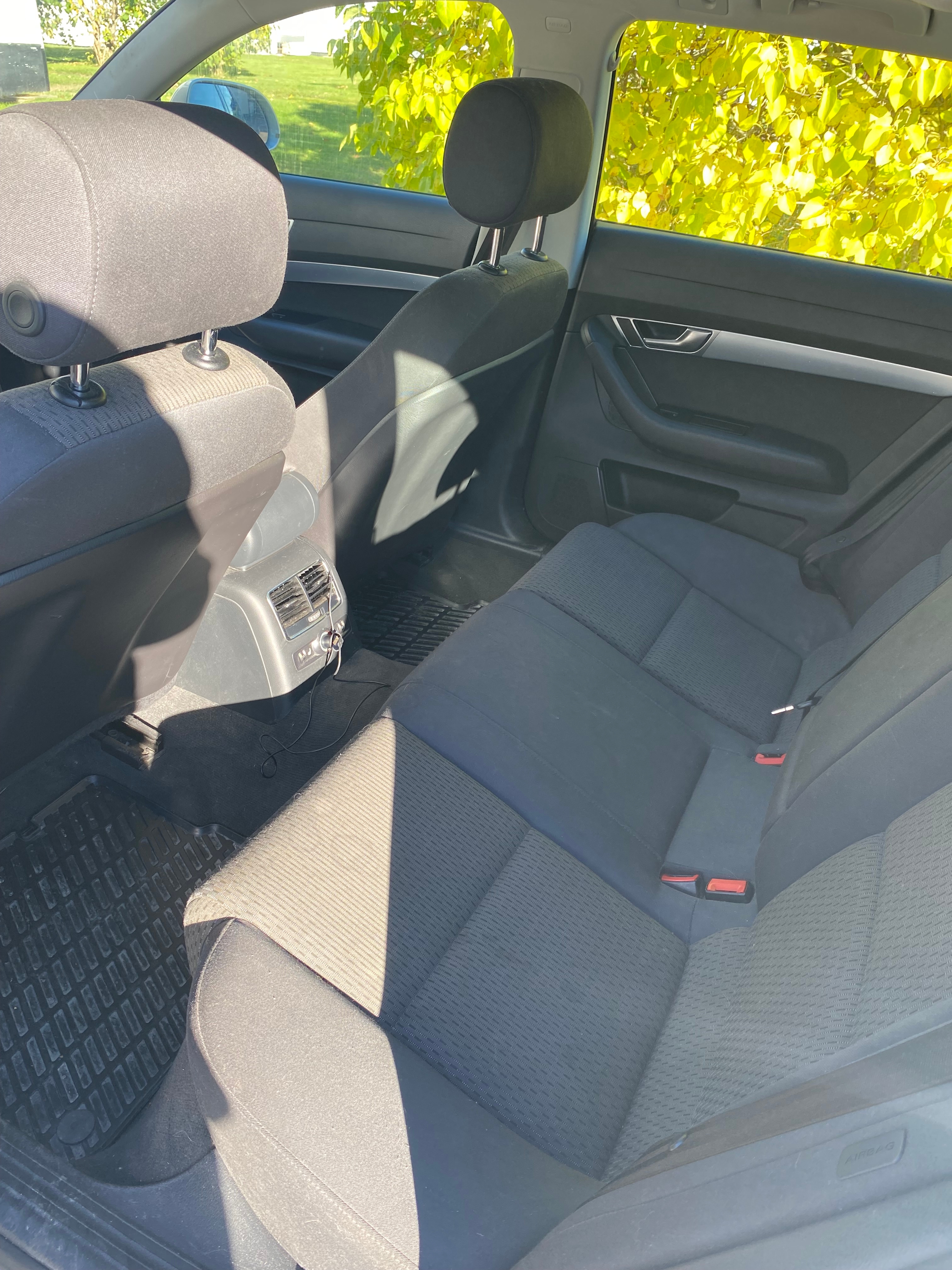 Audi A6 Avant 2.0 TDI DPF Manuell 2011, bild 5/6