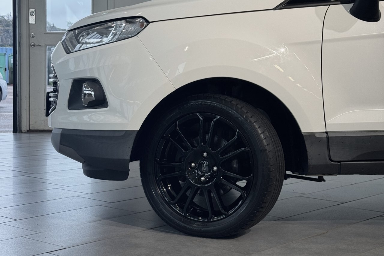 Ford Ecosport 1.0 EcoBoost Titanium Plus 2017, bild 2/7