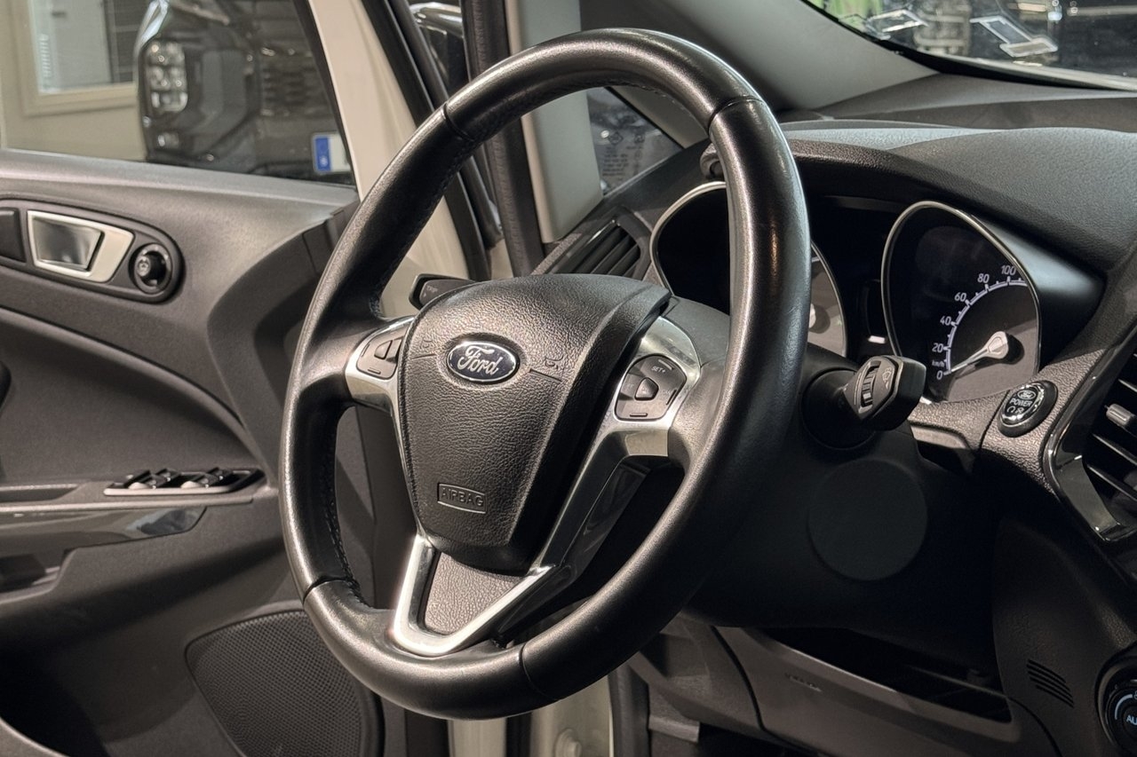 Ford Ecosport 1.0 EcoBoost Titanium Plus 2017, bild 6/7