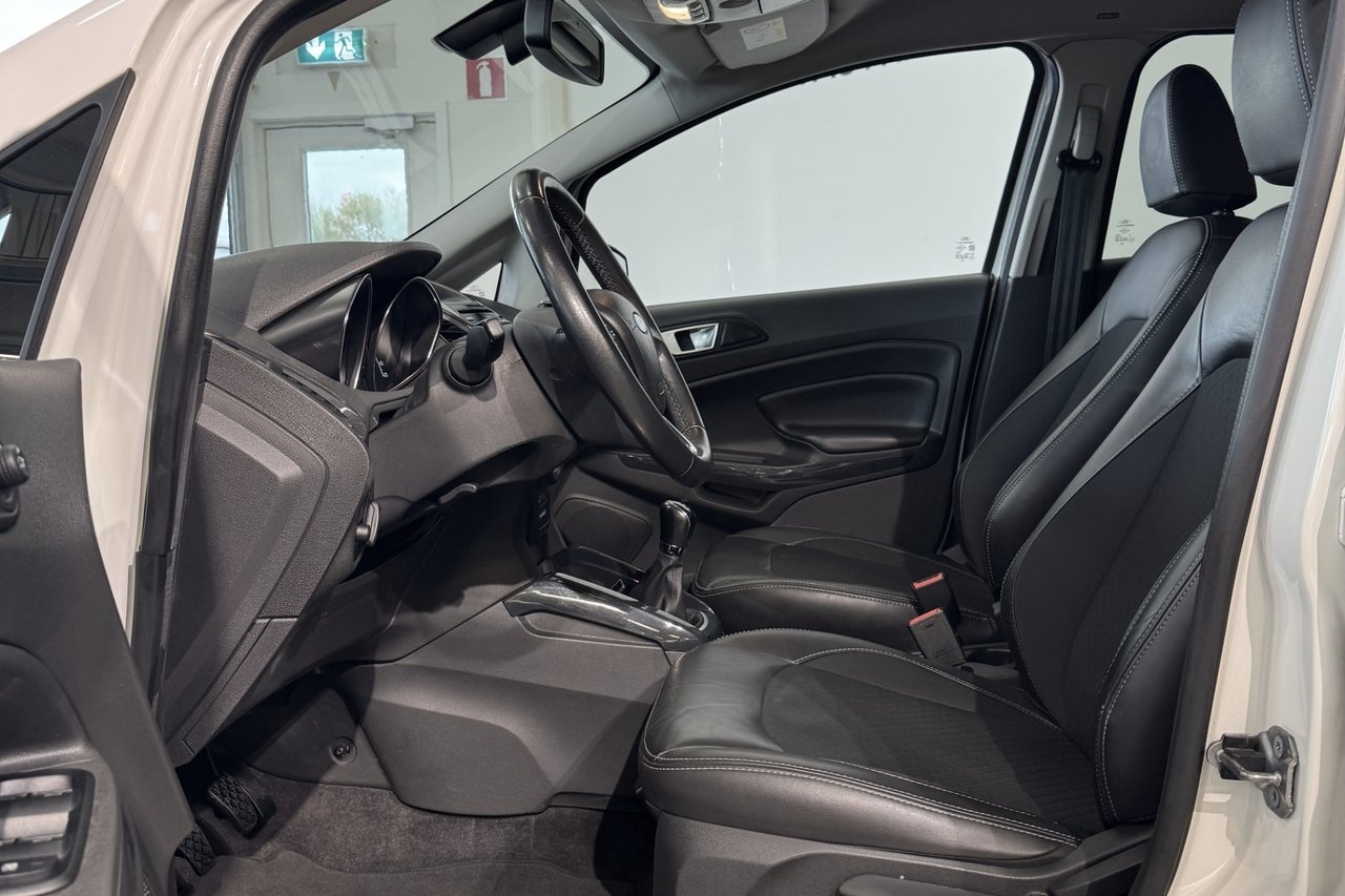 Ford Ecosport 1.0 EcoBoost Titanium Plus 2017, bild 4/7