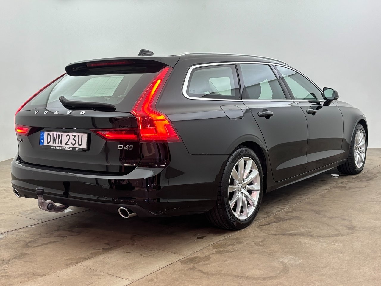 Volvo V90 2020, bild 6/10