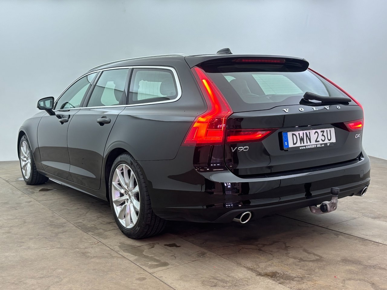Volvo V90 2020, bild 4/10
