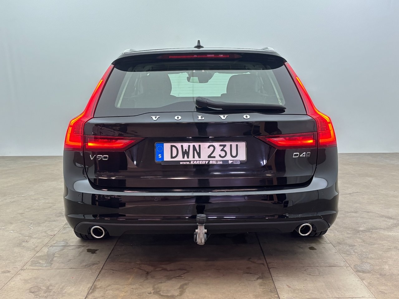 Volvo V90 2020, bild 5/10