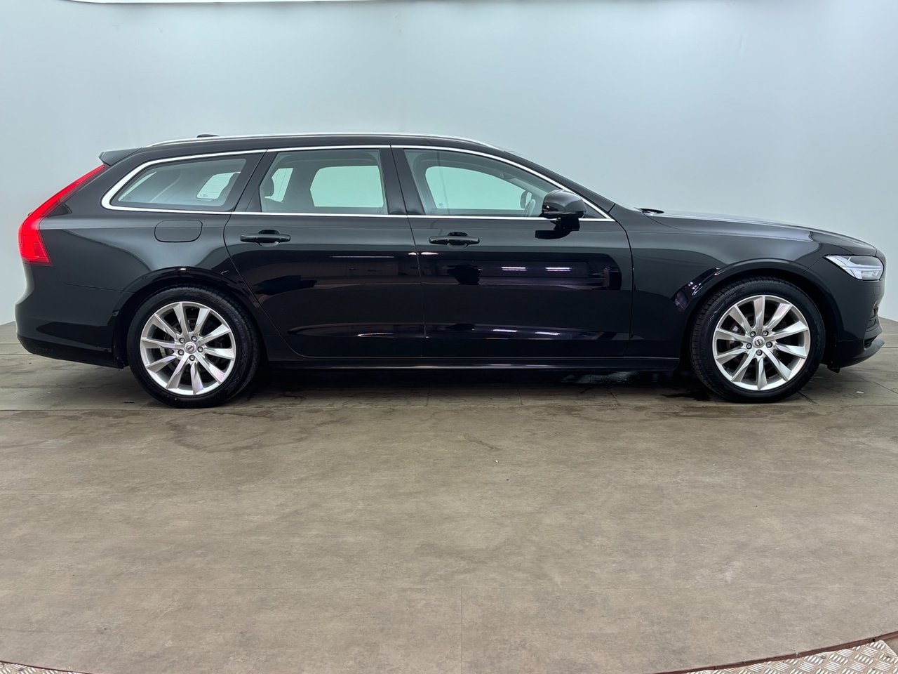 Volvo V90 2020, bild 7/10