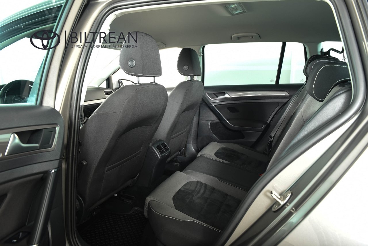 Volkswagen Golf 2017, bild 7/10