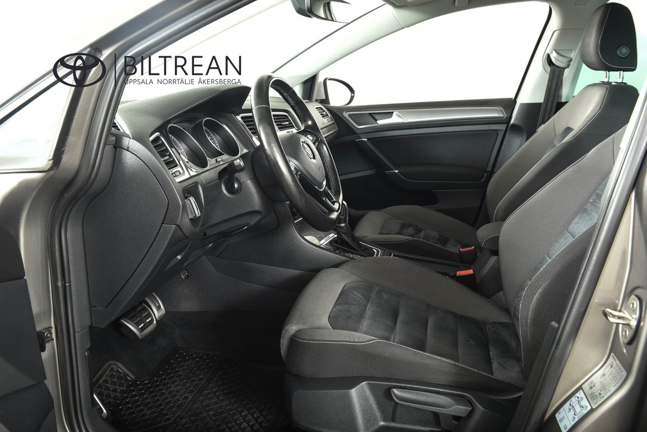 Volkswagen Golf 2017, bild 6/10