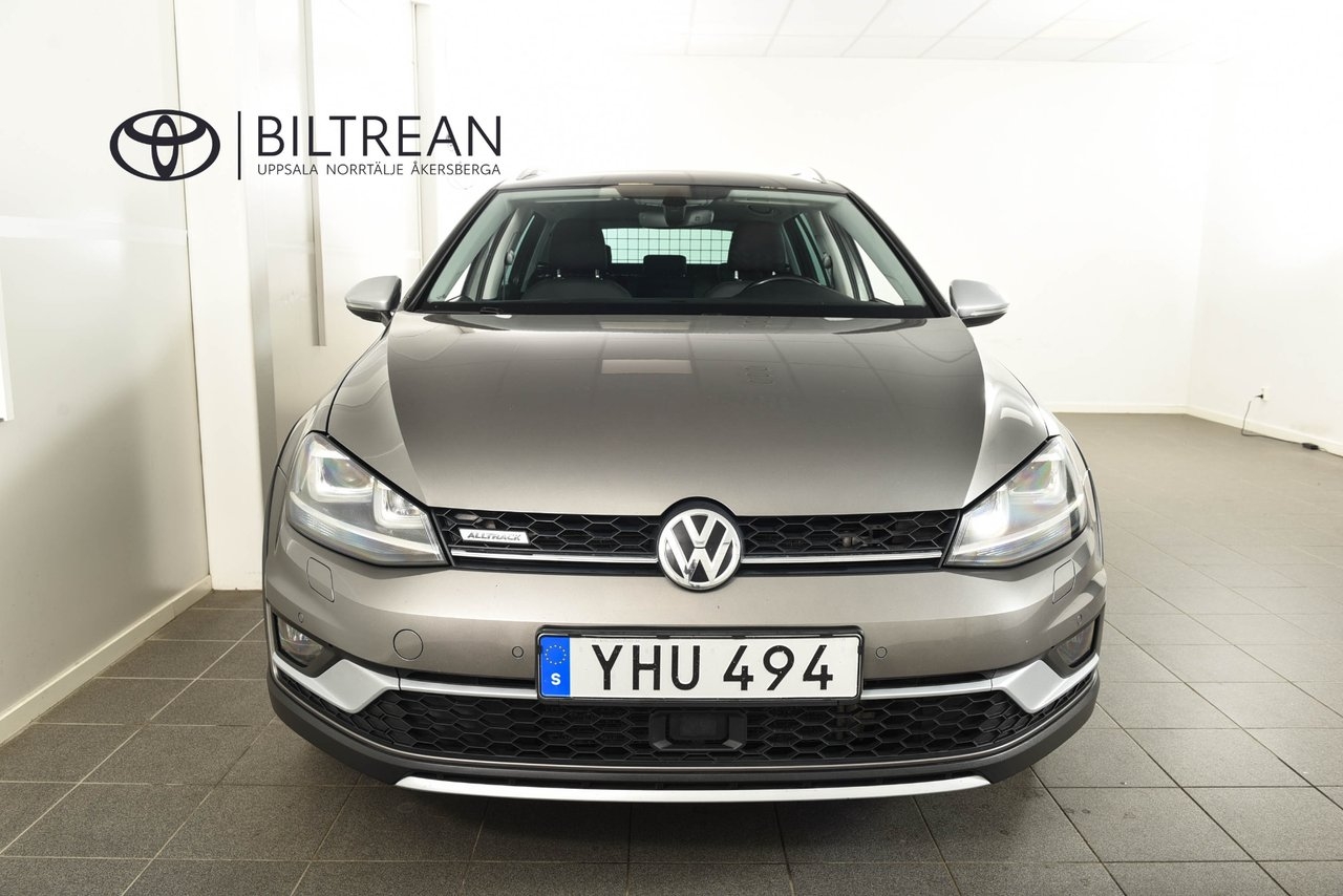 Volkswagen Golf 2017, bild 5/10