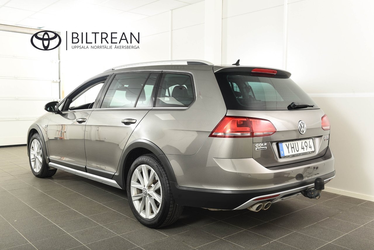 Volkswagen Golf 2017, bild 2/10