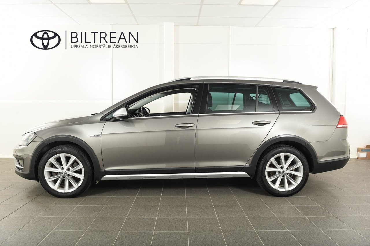 Volkswagen Golf 2017, bild 3/10