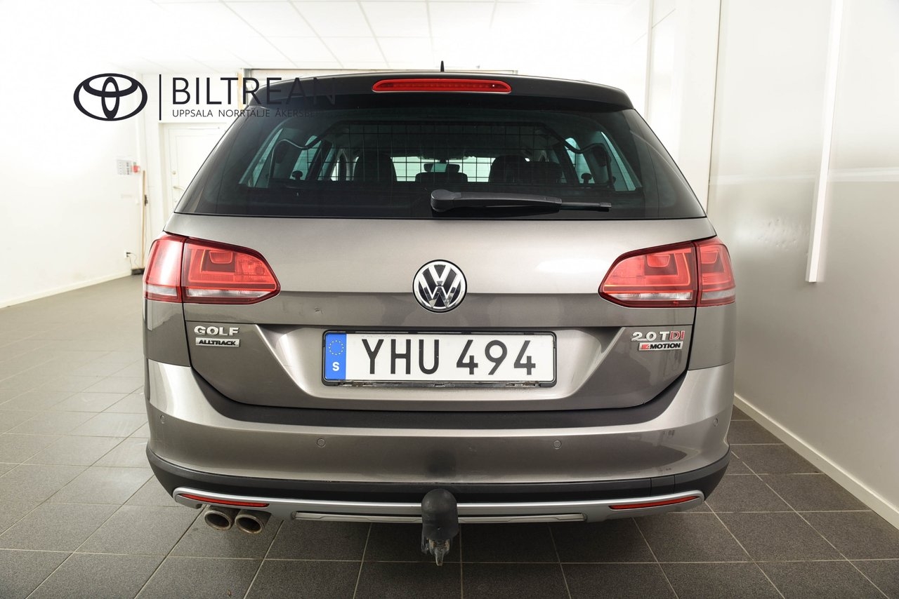 Volkswagen Golf 2017, bild 4/10