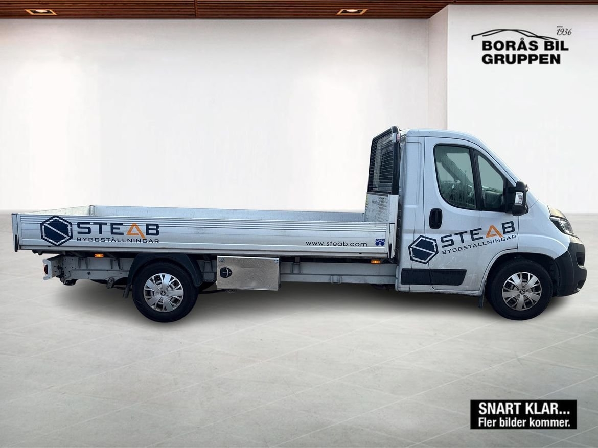 Peugeot Boxer 2024, bild 3/5