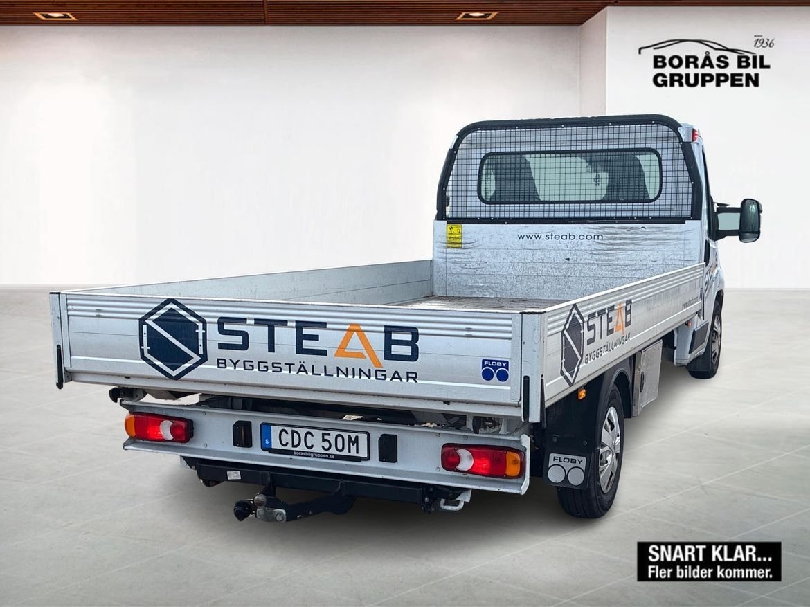 Peugeot Boxer 2024, bild 2/5