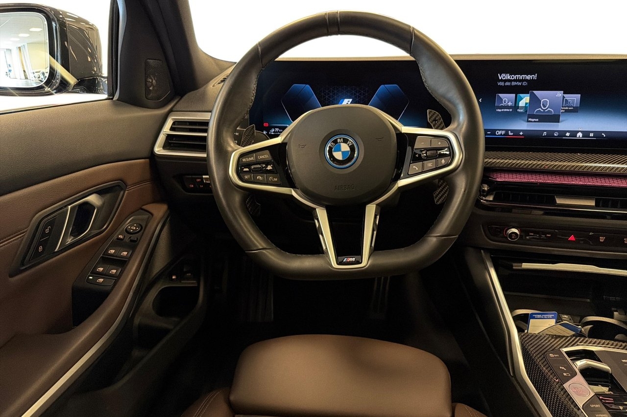 BMW 330 e xDrive Touring M Sport PRO 2025, bild 3/10