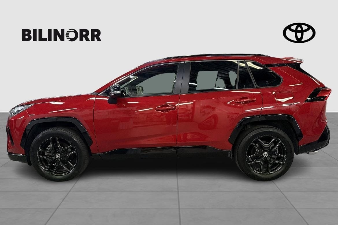 Toyota RAV4 2,5 HYBRID AWD-I GR SPORT 2025, bild 3/10