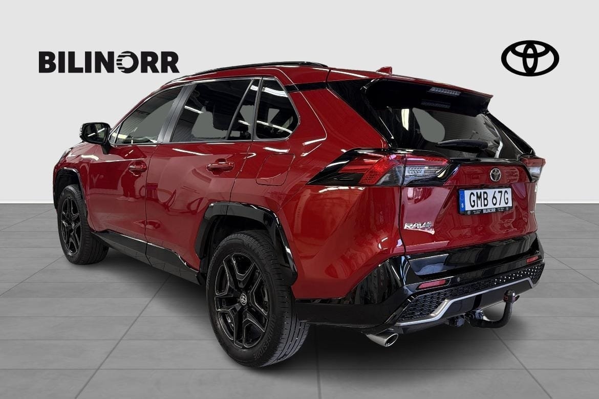 Toyota RAV4 2,5 HYBRID AWD-I GR SPORT 2025, bild 2/10