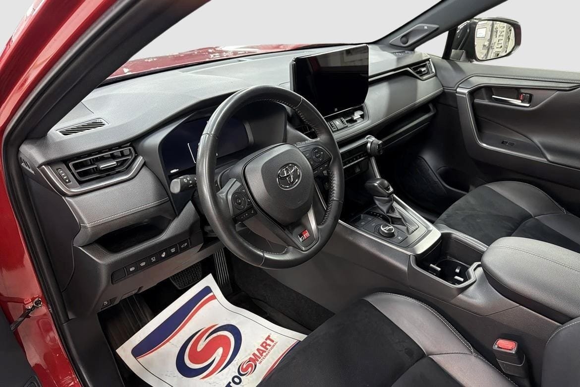 Toyota RAV4 2,5 HYBRID AWD-I GR SPORT 2025, bild 7/10