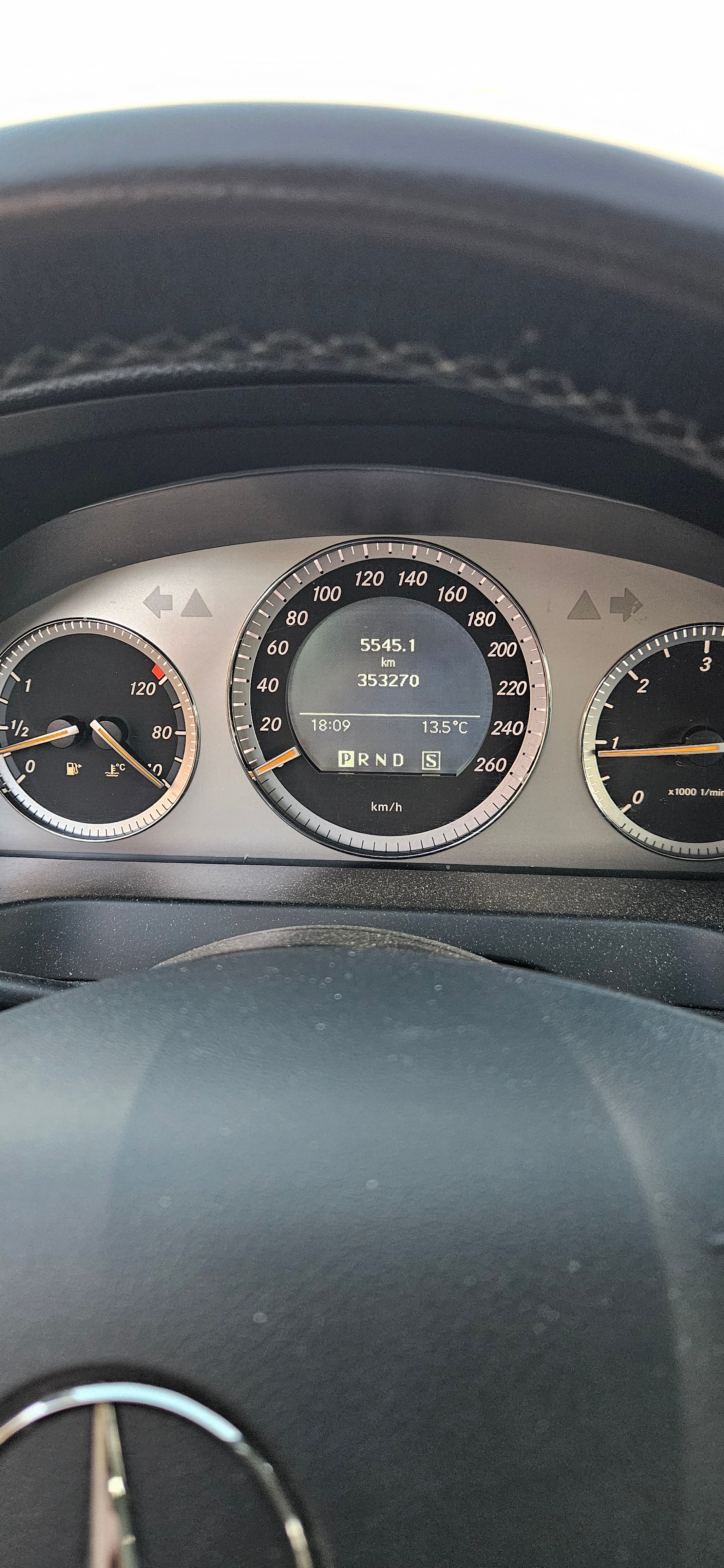 Mercedes-Benz C 220 T CDI 5G-Tronic 2008, bild 5/5