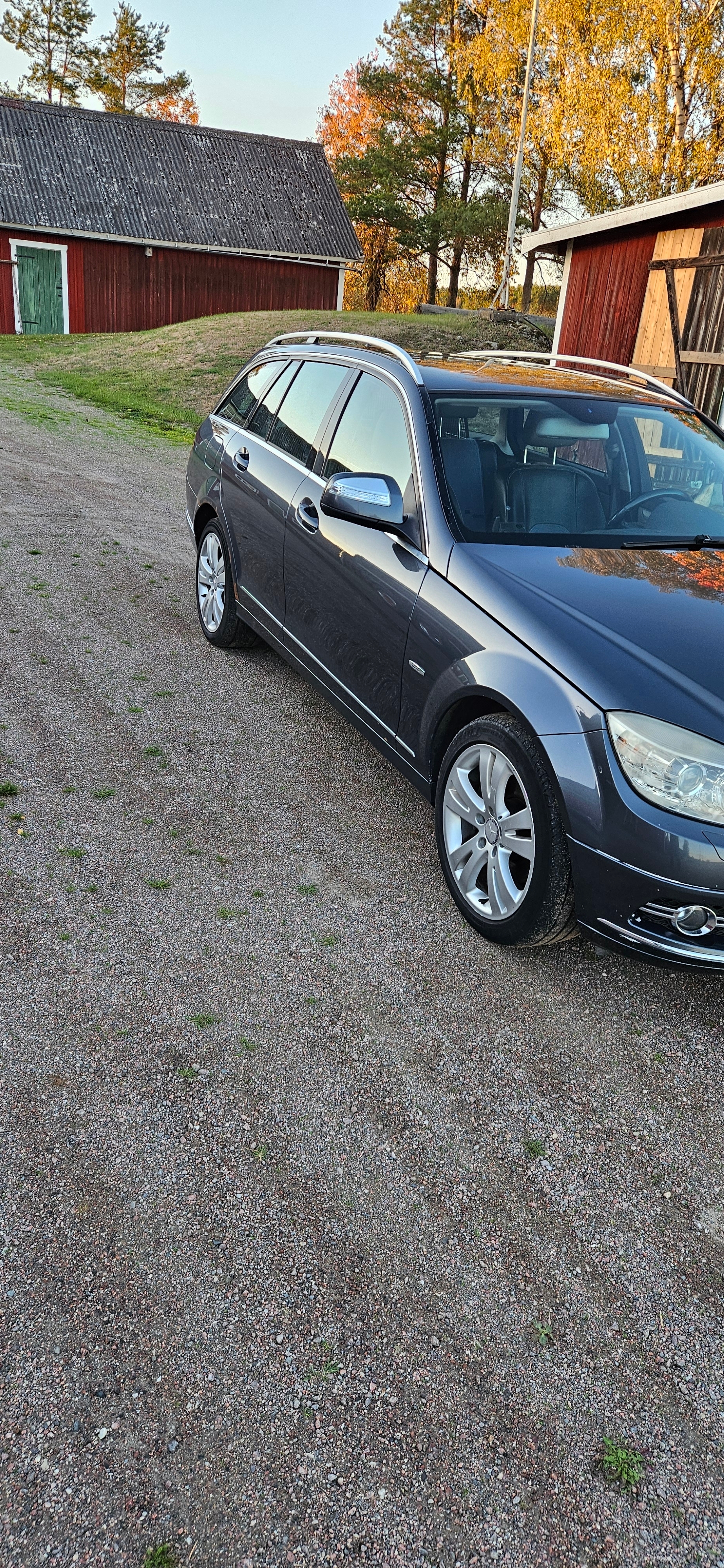 Mercedes-Benz C 220 T CDI 5G-Tronic 2008, bild 2/5