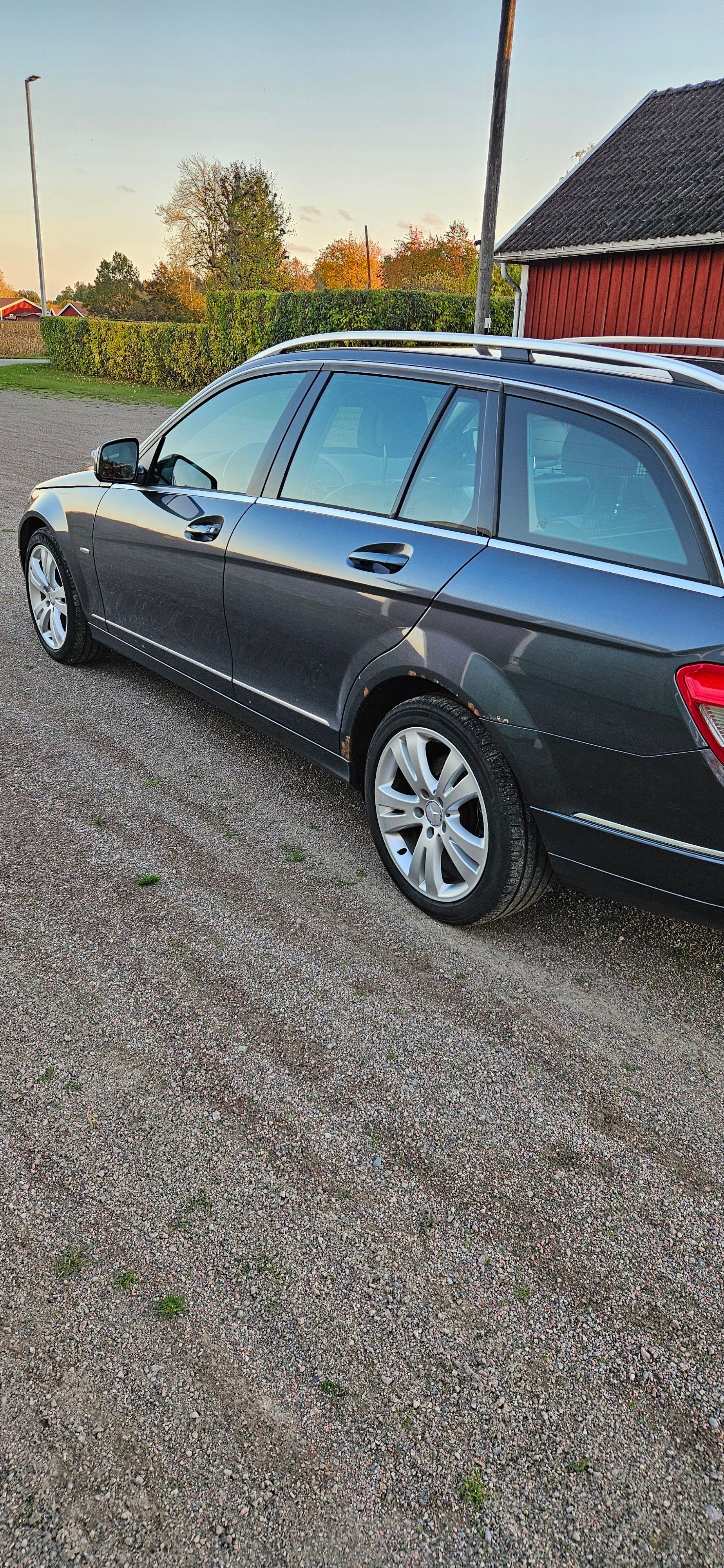 Mercedes-Benz C 220 T CDI 5G-Tronic 2008, bild 4/5