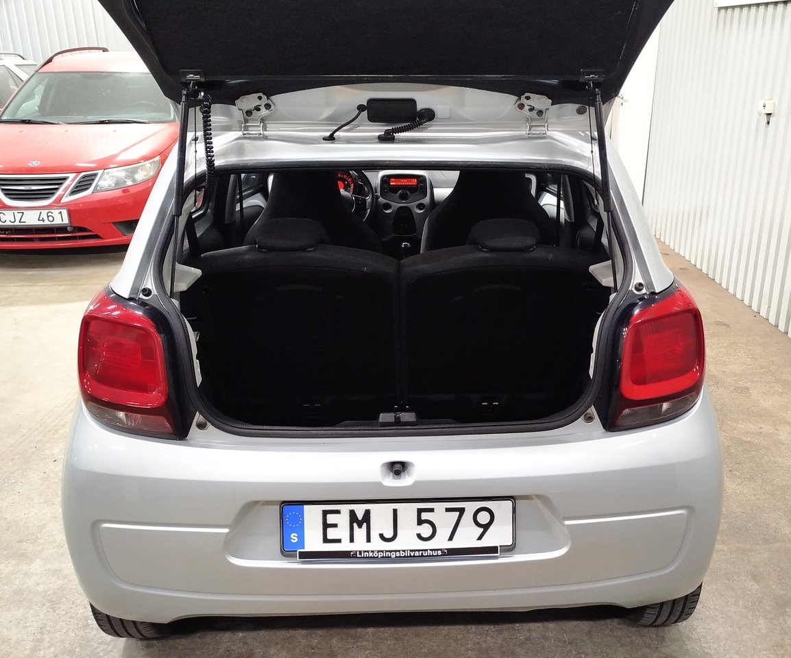 Citroen C1 2014, bild 5/10