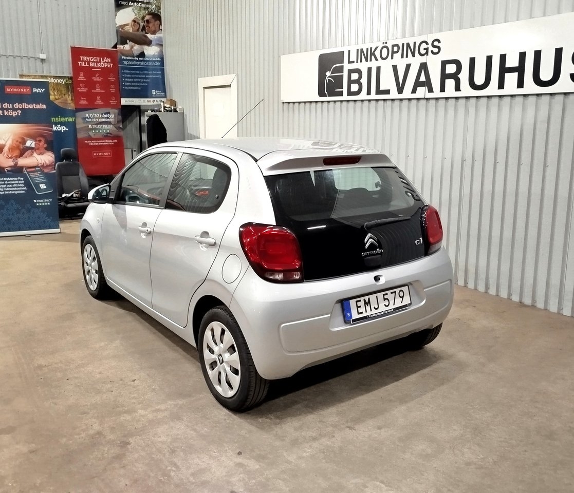 Citroen C1 2014, bild 3/10