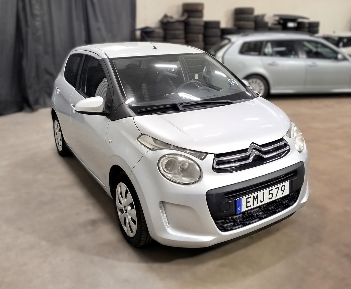 Citroen C1 2014, bild 7/10