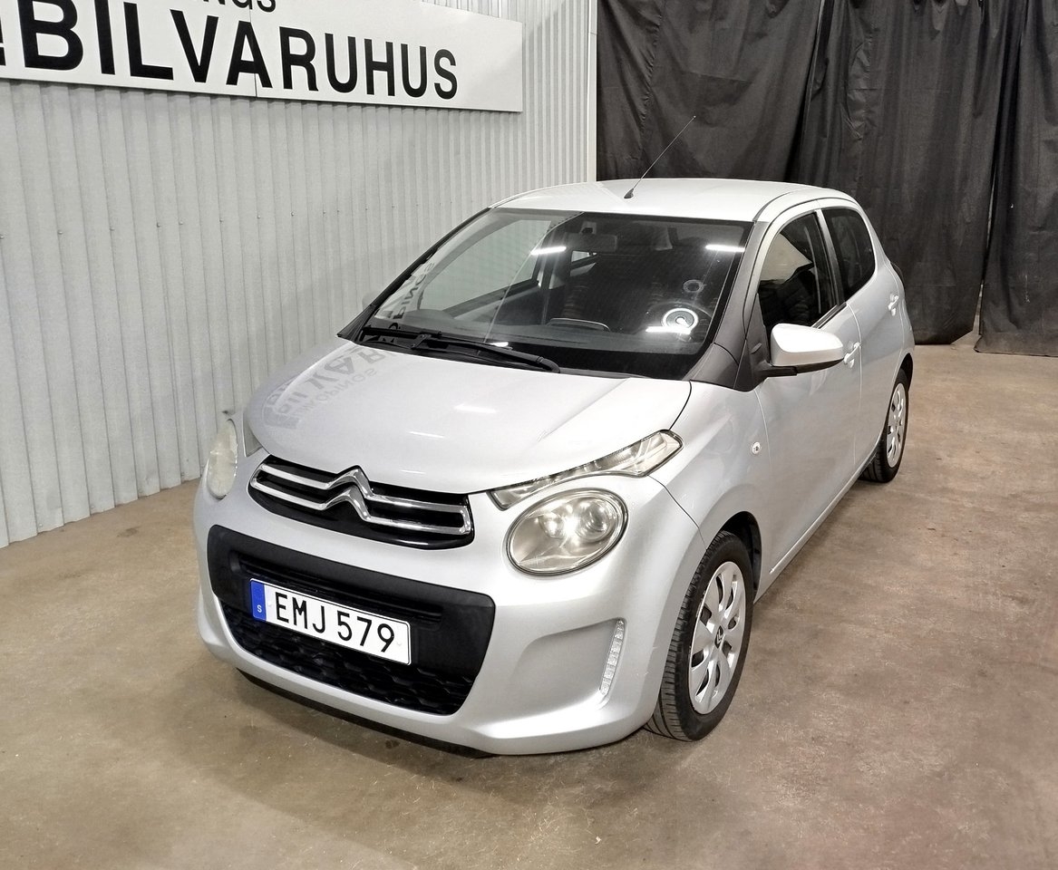 Citroen C1 2014, bild 2/10
