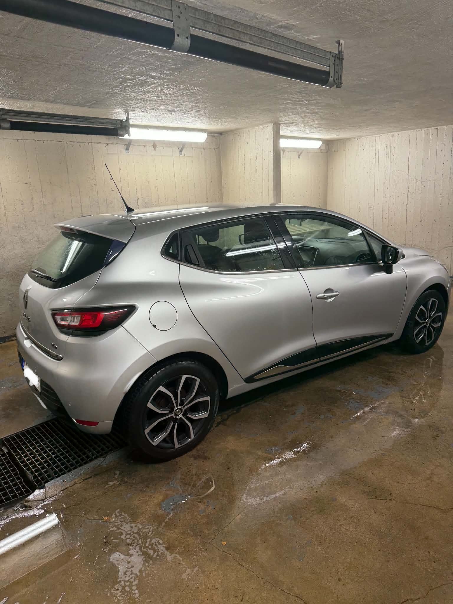 Renault Clio 0.9 TCe Manuell 2017, bild 2/5