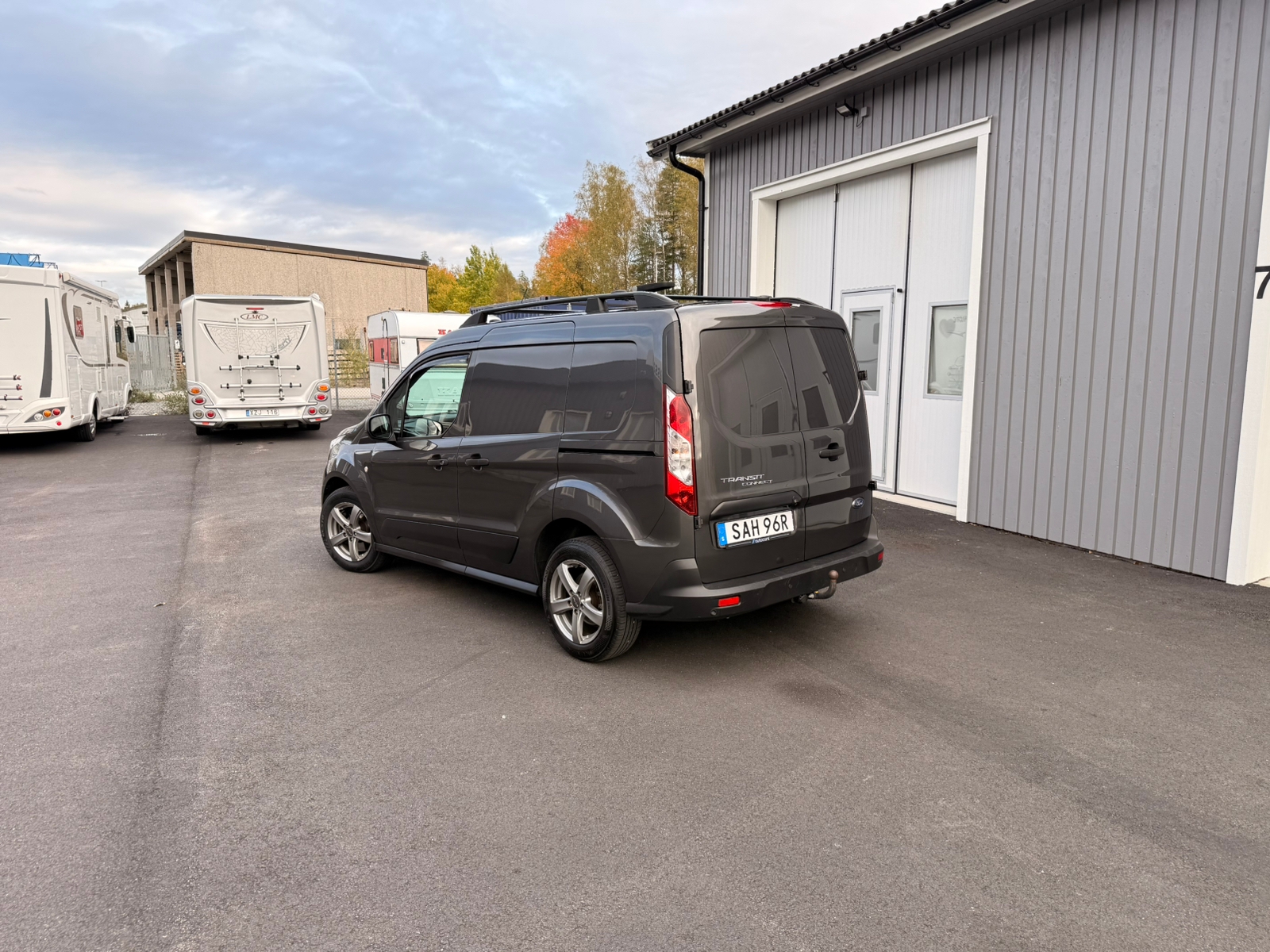 Ford Transit Connect 2020, bild 3/7