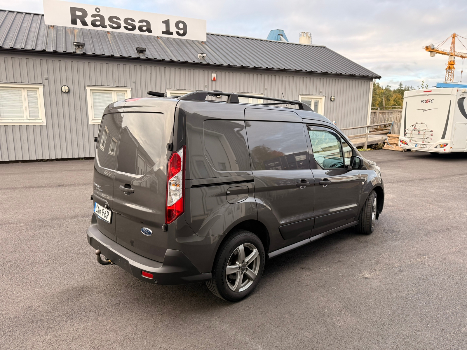 Ford Transit Connect 2020, bild 4/7