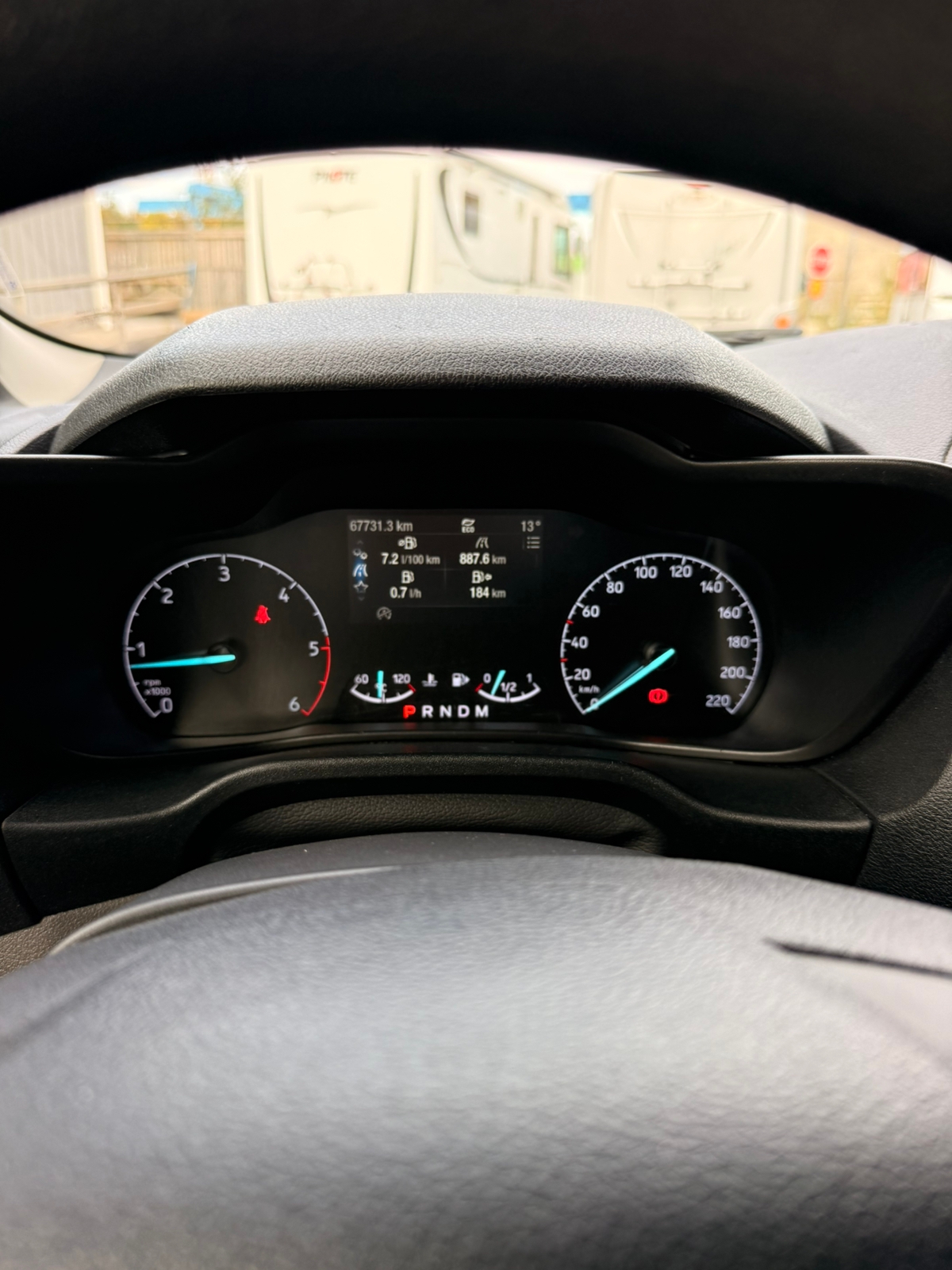 Ford Transit Connect 2020, bild 7/7