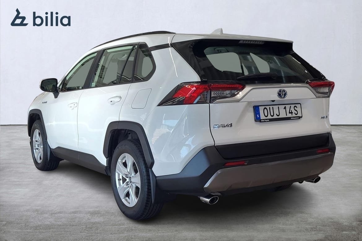 Toyota RAV4 2019, bild 3/10