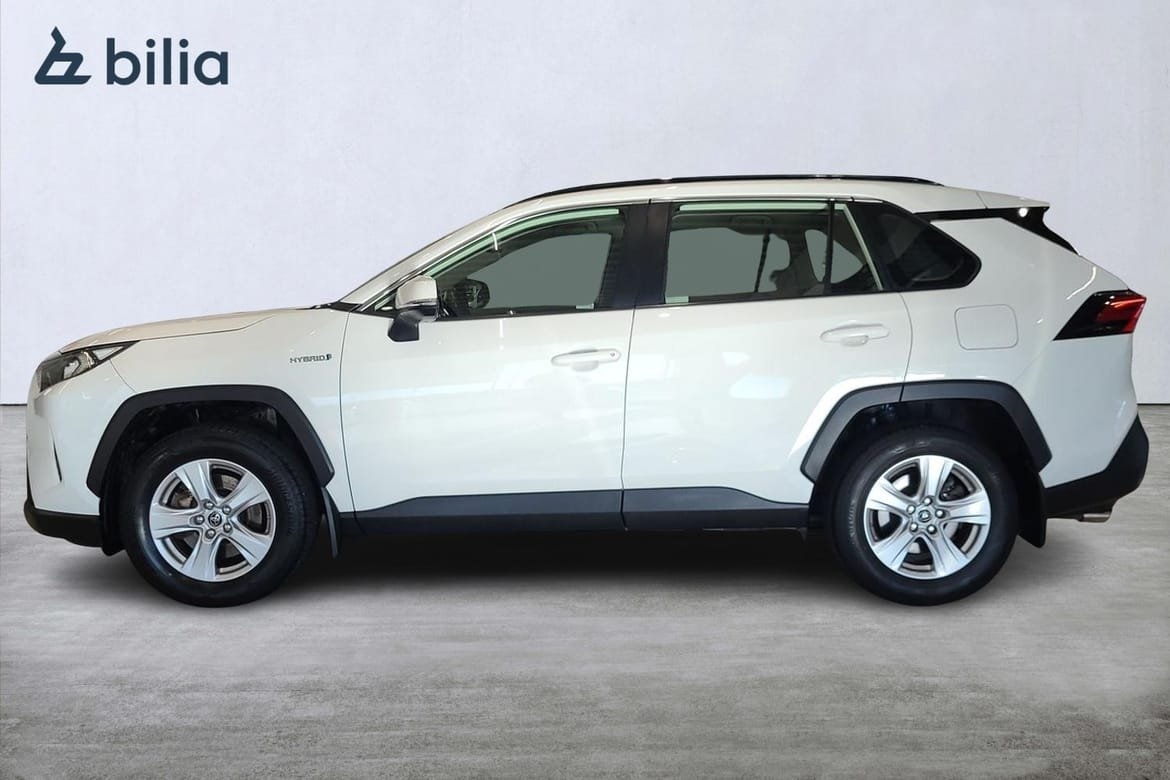 Toyota RAV4 2019, bild 4/10