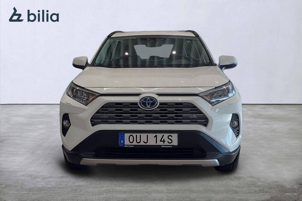 Toyota RAV4 2019, bild 2/10