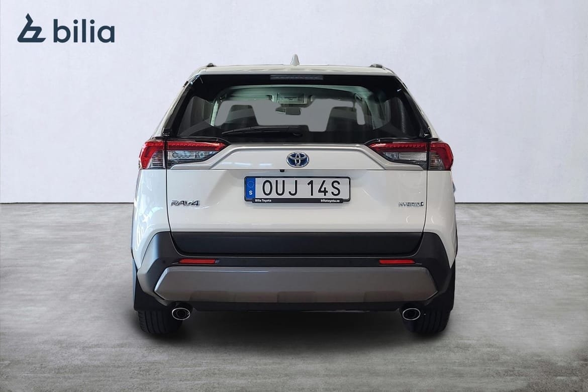 Toyota RAV4 2019, bild 6/10