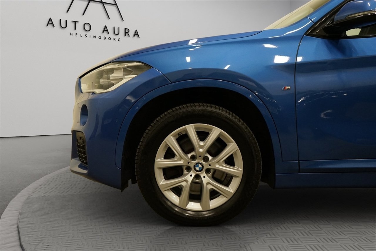 BMW X1 xDrive20d M Sport 2019, bild 7/10