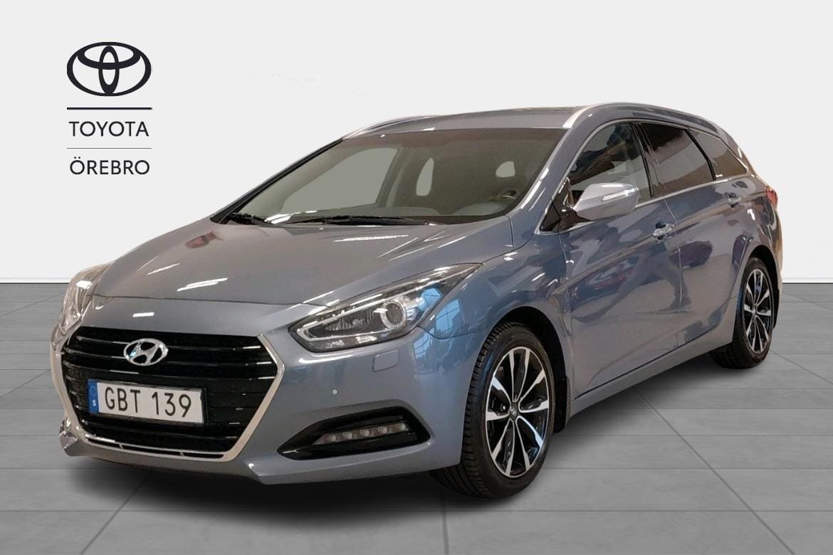 Hyundai i40