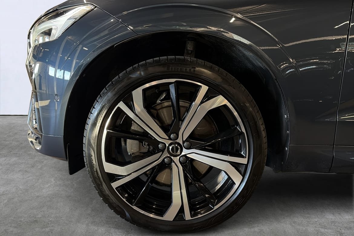 Volvo XC60 B5 R-Design 2022, bild 6/10