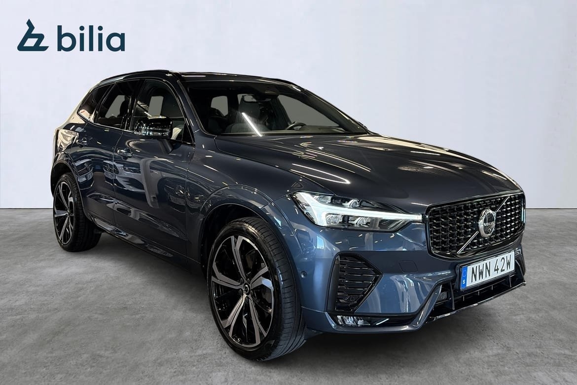Volvo XC60 B5 R-Design 2022, bild 2/10